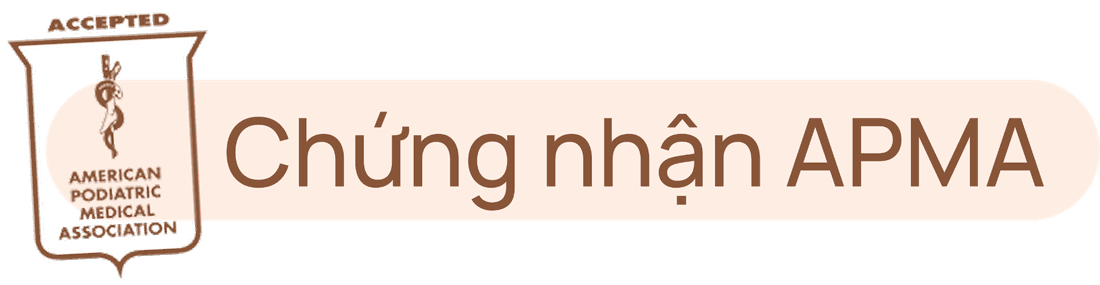 Chứng nhận APMA