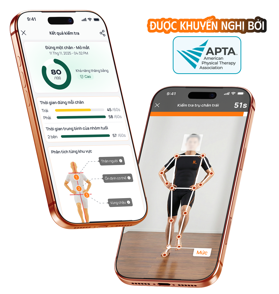 Kinis BalancePro App