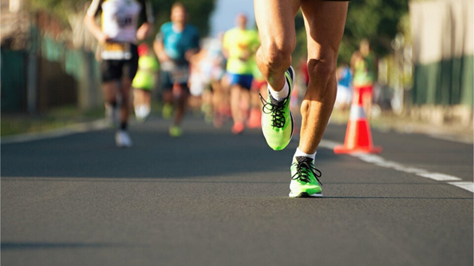 Người chạy bộ / Vận động viên (Runner)